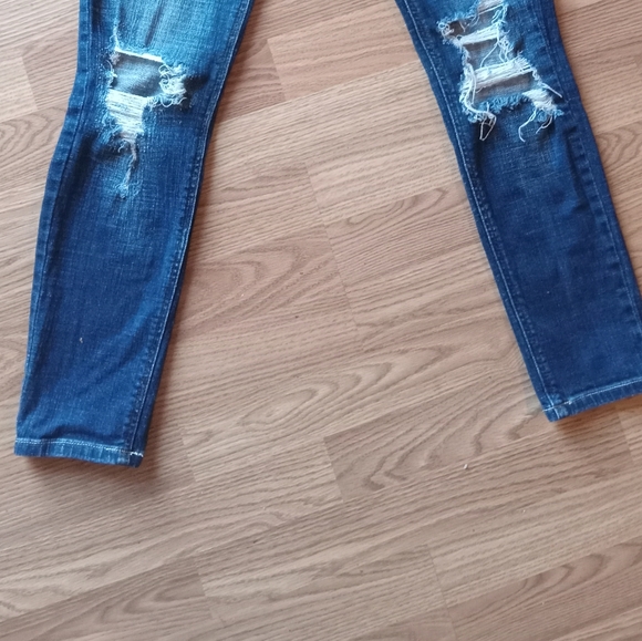 Eunina woman's jeans size 3 - Picture 2 of 8